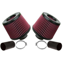 Load image into Gallery viewer, Burger Motorsports Intakes BMS Dual Cone Performance Intake for N54 BMW (DCI)