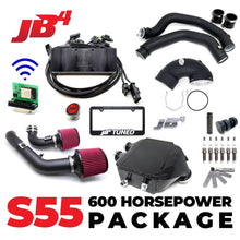 Load image into Gallery viewer, Burger Motorsports JB4 Tuners 600hp Package for S55 F8x BMW M2C/M3/M4