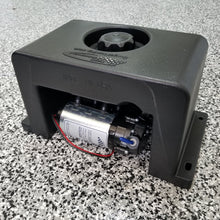 Load image into Gallery viewer, Burger Motorsports Universal Methanol Injection BMS 2 Gallon Universal Low Profile Water/Methanol Injection (WMI) Tank