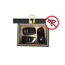 Load image into Gallery viewer, Burger Motorsports Universal Products Signal Blocking Faraday Safe Box for Wireless Car Key Fobs