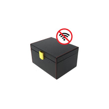 Load image into Gallery viewer, Burger Motorsports Universal Products Signal Blocking Faraday Safe Box for Wireless Car Key Fobs