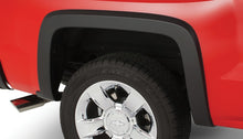 Load image into Gallery viewer, Bushwacker BUS40088-02 Bushwacker 07-13 Chevy Silverado 1500 Fleetside OE Style Flares 2pc 69.3in Bed - Black