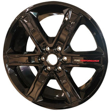 Load image into Gallery viewer, Ford Racing 15-23 F-150 22x9.5in Wheel Kit - Gloss Black Ford Racing