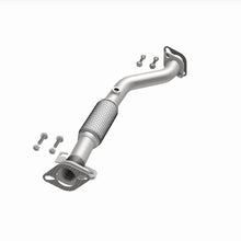Load image into Gallery viewer, BRE Exhaust 01-06 Elantra 2.0L Front Pipe Kit | 107-0153