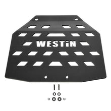 Load image into Gallery viewer, Westin/Snyper 18-21 Jeep Wrangler JL Transfer Case Skid Plate - Textured Black Westin