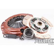 Load image into Gallery viewer, XClutch 09-16 Toyota Landcruiser 4.0L Stage 2 Sprung Ceramic Clutch Kit