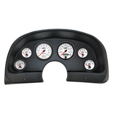 Load image into Gallery viewer, Autometer Phantom II Direct Fit Dash Kit 93-02 Chevy Camaro (2 x 3-3/8in. / 4 x 2-1/16in.) | 2930-10
