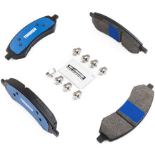 Load image into Gallery viewer, Timbren 06-18 Ram 1500/19-24 Ram 1500 Classic BES Severe Duty Semi-Metallic Brake Pads - Front | TIM-D1084SD