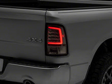Load image into Gallery viewer, Raxiom 09-18 Dodge RAM 1500 Axial Series LED Tail Lights- Chrome Housing- Clear Lens | R113542