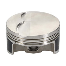 Load image into Gallery viewer, Wiseco Chevrolet LS -4cc Flat Top 1.294 X 4.185 - Set of 8 Piston Sets - Forged - 8cyl Wiseco