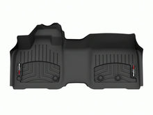 Load image into Gallery viewer, WeatherTech 2023 Nissan Ariya Front FloorLiner (Over The Hump) - Black | 4417911