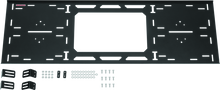 Load image into Gallery viewer, Kuryakyn Takrak Headache Rack Polaris Ranger Black Misc Powersports Kuryakyn