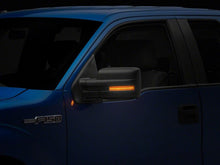Load image into Gallery viewer, Raxiom 09-14 Ford F-150 Axial Series LED Sequential Mirror Mounted Turn Signals- Smoked Side Mirrors Raxiom