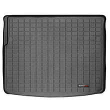 Load image into Gallery viewer, WeatherTech 03-10 Porsche Cayenne Cargo Liners - Black WeatherTech