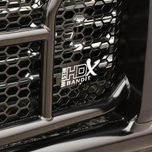 Load image into Gallery viewer, Westin 20-21 Chevrolet 2500/3500 HDX Bandit Front Bumper - Black Westin