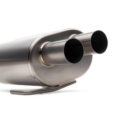 Load image into Gallery viewer, COBB Catback Cobb 22-24 Subaru WRX Titanium Catback Exhaust (Incl. Burnt Ti Tips)