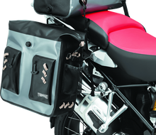 Load image into Gallery viewer, Kuryakyn Torke 24L Solo Dry Pannier Kuryakyn