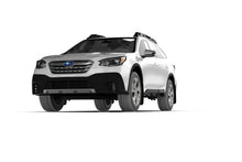 Load image into Gallery viewer, Rally Armor 20-25 Subaru Outback Red UR Mud Flap w/White Logo Mud Flaps Rally Armor