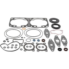Load image into Gallery viewer, Vertex Pistons Uncategorized Vertex Gaskets 2019 Arctic Cat M 6000 Alpha One ES Complete Gasket Kit w/ Oil Seals