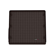 Load image into Gallery viewer, WeatherTech 2020+ Land Rover / Range Rover Range Rover PHEV Cargo Liners - Cocoa
