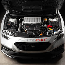 Load image into Gallery viewer, COBB Engine Covers Cobb 22-24 Subaru WRX Redline Carbon Fiber Fuse Cover (Passenger Side)