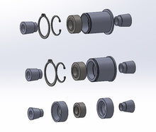 Load image into Gallery viewer, SPL Parts 2016+ Mazda Miata (ND) Front Lower Control Arm Bushings SPL Parts