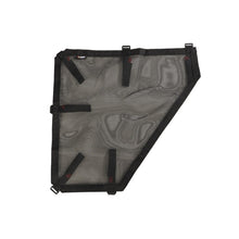 Load image into Gallery viewer, Rugged Ridge Fortis Tube Door Covers Rear Pair Black 18-20 Jeep Wrangler JLU Rugged Ridge