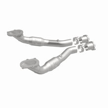 Load image into Gallery viewer, MagnaFlow Exhaust Products Catalytic Converter MagnaFlow Exhaust Products Magnaflow OEM Grade Direct-Fit Catalytic Converter 23-053