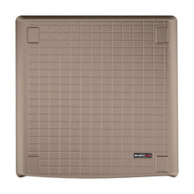 Load image into Gallery viewer, WeatherTech 2018+ Jaguar XF Cargo Liners - Tan WeatherTech