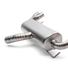 Load image into Gallery viewer, COBB Catback Cobb 11-14 Subaru WRX Hatch / 08-14 STi Hatch 3in Titanium Cat-Back Exhaust