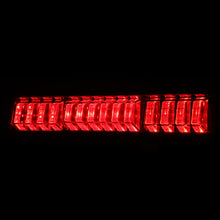 Load image into Gallery viewer, AlphaRex 16-23 Toyota Tacoma LUXX-Series LED 3rd Brake Light Black AlphaRex
