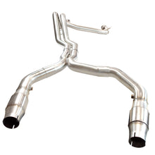 Load image into Gallery viewer, Kooks 98-02 F Body LS1 5.7L 3in SS GREEN Cat Dual Exhaust Catback Kooks Headers