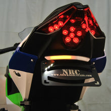 Load image into Gallery viewer, New Rage Cycles 24+ Kawasaki 500 Ninja Base Fender Eliminator KIt New Rage Cycles
