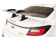 Load image into Gallery viewer, GReddy X Voltex 22 Toyota GR86 Aero Kit ZN8/ZD8 Rear Wing Swan Neck CFRP | 17510239