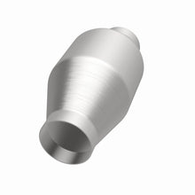 Load image into Gallery viewer, MagnaFlow Conv Univ 2.25inch O/O Met.