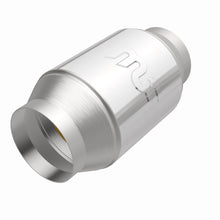 Load image into Gallery viewer, Magnaflow Premium High Flow Metallic Converter 5in OD - 3.5in In / 3.5in Out