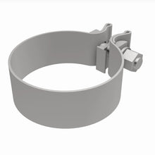 Load image into Gallery viewer, MagnaFlow Exhaust Products Exhaust Clamp MagnaFlow Exhaust Products Magnaflow Lap Joint Band Clamp - 3.00in. 10164