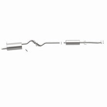 Load image into Gallery viewer, MagnaFlow BRE Exhaust Kit 12-14 Honda CR-V 2.4L