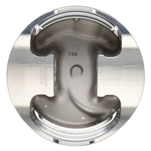 Load image into Gallery viewer, JE Pistons 502BBC OPEN CHAM DOM Set of 8 Pistons JE Pistons