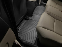 Load image into Gallery viewer, WeatherTech 10+ Lexus HS Rear FloorLiner - Black | 442802