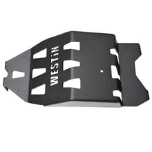 Load image into Gallery viewer, Westin/Snyper 18-21 Jeep Wrangler JL Oil Pan Skid Plate - Textured Black Westin