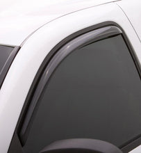 Load image into Gallery viewer, Lund 04-14 Ford F-150 SuperCab Ventvisor Elite Window Deflectors - Smoke (2 Pc.) LUND