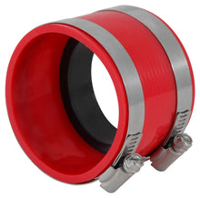 Load image into Gallery viewer, Spectre Coupler 3in. (PVC) w/Insert - Red Silicone Couplers & Hoses Spectre