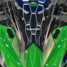 Load image into Gallery viewer, New Rage Cycles 24+ Kawasaki 500 Ninja Block Off Plates New Rage Cycles