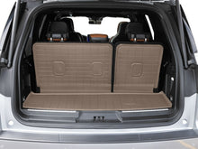 Load image into Gallery viewer, WeatherTech 21-24 Ford Expedition Behind 3rd Row Seating SeatBack Cargo Liners HP - Tan | 411733IM