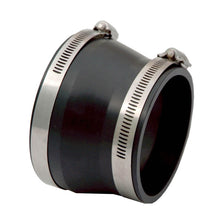 Load image into Gallery viewer, Spectre Coupler/Reducer 4in. to 3.5in. (PVC) - Black Silicone Couplers & Hoses Spectre