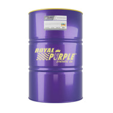 Load image into Gallery viewer, Royal Purple Duralec Super Diesel 5W-40 CK-4 Motor Oil - 55 Gallon Royal Purple