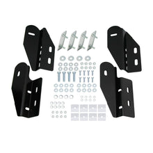 Load image into Gallery viewer, Westin 1999-2004 Ford F-150/250LD SuperCab (Incl 4 Heritage Edition) E-Series 3 Nerf Step Bars - SS Westin