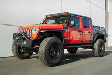 Load image into Gallery viewer, DV8 Offroad 20-23 Jeep Gladiator JT Rock Skins Body Armor & Rock Rails DV8 Offroad