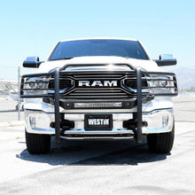 Load image into Gallery viewer, Westin 19-21 Ram 1500 Classic (Excl Rebel) Sportsman X Grille Guard - Textured Black Westin
